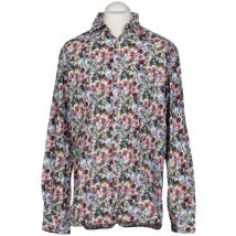 Signum Herren Hemd, Mehrfarbig, Gr. L