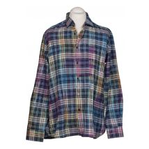 Signum Herren Hemd, Mehrfarbig, Gr. L