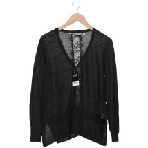 Silvian Heach Damen Strickjacke, Schwarz, Gr. S