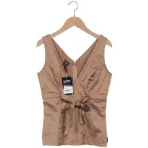SK Sonja Kiefer Damen Bluse, Beige, Gr. XS