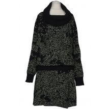 Skfk Damen Anzug oder Kombination, Marineblau, Gr. EU 36