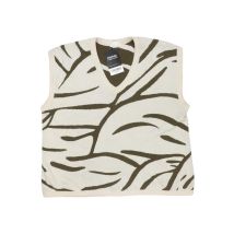 Skfk Damen Pullover, Mehrfarbig, Gr. L