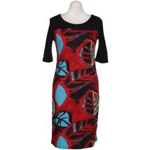 Smashed Lemon Damen Kleid, Mehrfarbig, Gr. EU 36