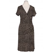 Smashed Lemon Damen Kleid, Schwarz, Gr. EU 36