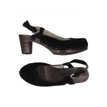 Softclox Damen Pumps, Schwarz, Gr. EU 38