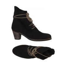 Sommerkind Damen Stiefelette, Schwarz, Gr. EU 38