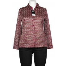 Sommermann Damen Bluse, Bordeaux, Gr. EU 42