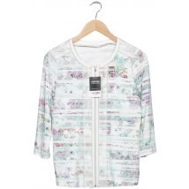 Sommermann Damen Strickjacke, Mehrfarbig, Gr. EU 36