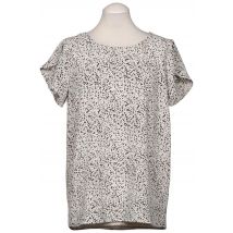 soyaconcept Damen Bluse, Cremeweiß, Gr. M