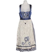 Spieth Wensky Damen Kleid, Mehrfarbig, Gr. EU 36