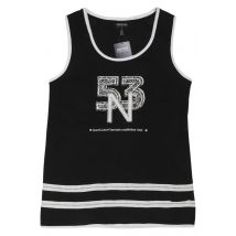 Sportalm Damen Top, Schwarz, Gr. EU 36