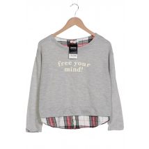 Springfield Damen Pullover, Grau, Gr. M