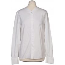 St.Emile Damen Bluse, Weiß, Gr. EU 38