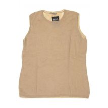 St.Emile Damen Pullover, Beige, Gr. M