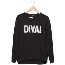 Steffen Schraut Damen Sweater, Schwarz, Gr. EU 38