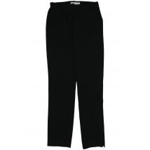 stehmann Damen Stoffhose, Schwarz, Gr. EU 36