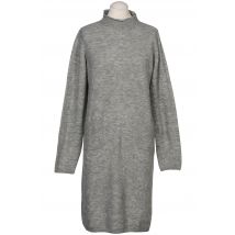 Steilmann Damen Kleid, Grau, Gr. M