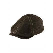 Stetson Herren Hut oder Mütze, Braun, Gr. EU 58