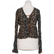 Stradivarius Damen Bluse, Mehrfarbig, Gr. M