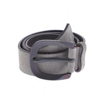 Strellson Herren Gürtel, Grau, Gr. 75