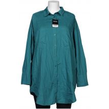 Studio Untold Damen Bluse, Türkis, Gr. EU 50