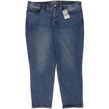 Studio Untold Damen Jeans, Blau, Gr. EU 50