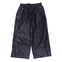 Studio Untold Damen Stoffhose, Schwarz, Gr. EU 44