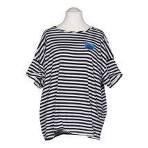 Studio Untold Damen T-Shirt, Mehrfarbig, Gr. EU 54
