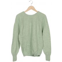 summum woman Damen Pullover, Hellgrün, Gr. S