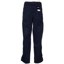 summum woman Damen Stoffhose, Marineblau, Gr. EU 38