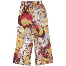 summum woman Damen Stoffhose, Mehrfarbig, Gr. EU 36