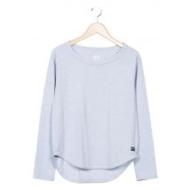 super.natural Damen Sweater, Hellblau, Gr. M