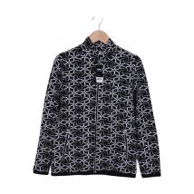 Swing Curve Damen Strickjacke, Mehrfarbig, Gr. M