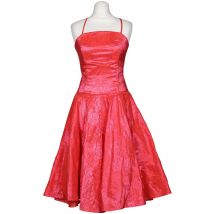 Swing Damen Kleid, Rot, Gr. EU 36