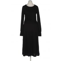 Taifun Damen Kleid, Schwarz, Gr. EU 34