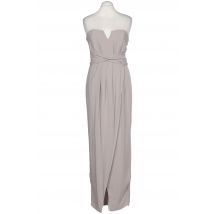 Tfnc Damen Kleid, Grau, Gr. S