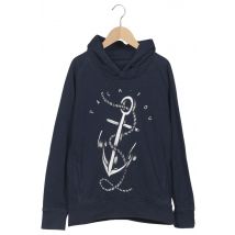 Thokk Thokk Damen Kapuzenpullover, Marineblau, Gr. M