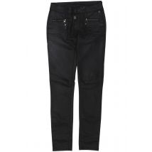 Timezone Damen Jeans, Schwarz, Gr. W24