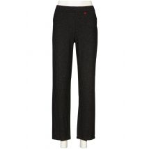 Toni Damen Stoffhose, Grau, Gr. W30