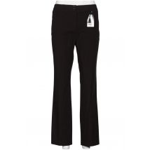 Toni Damen Stoffhose, Schwarz, Gr. EU 42