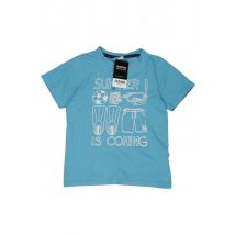 Topolino Jungen T-Shirt, Hellblau, Gr. EU 110