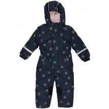 Topolino Mädchen Schneeanzug, Mehrfarbig, Gr. EU 98