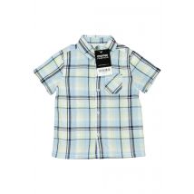 Topomini Jungen Hemd, Hellblau, Gr. EU 92
