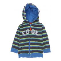 Topomini Mädchen Jacke oder Mantel, Blau, Gr. EU 80
