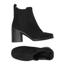 Topshop Damen Stiefelette, Schwarz, Gr. EU 37