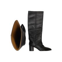 Toral Damen Stiefel, Schwarz, Gr. EU 38