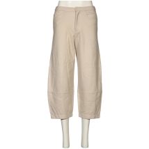 Transit PAR Such Damen Stoffhose, Beige, Gr. L