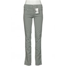 Transit PAR Such Damen Stoffhose, Grün, Gr. L