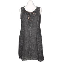 tredy Damen Kleid, Grau, Gr. EU 44