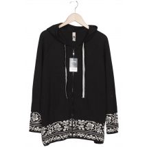 tredy Damen Strickjacke, Schwarz, Gr. EU 36